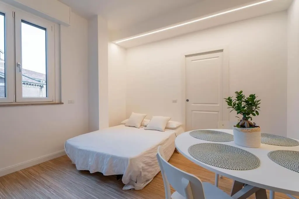 Chic Apartment In Nolo: Style And Comfort In ミラノ イタリア