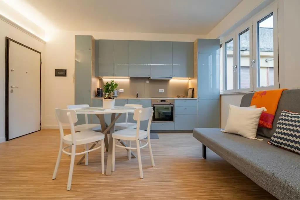Chic Apartment In Nolo: Style And Comfort In ミラノ イタリア
