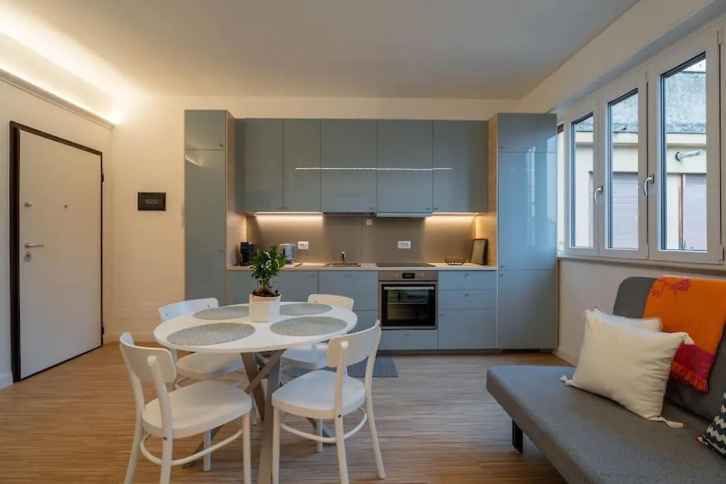 Chic Apartment In Nolo: Style And Comfort In ミラノ