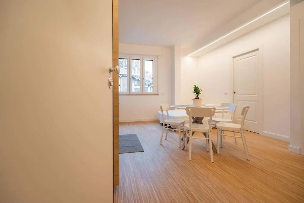 Chic Apartment In Nolo: Style And Comfort In ミラノ