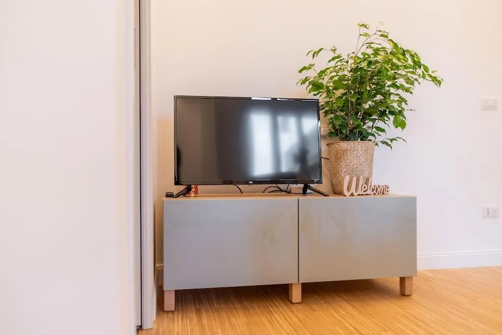 Chic Apartment In Nolo: Style And Comfort In ミラノ